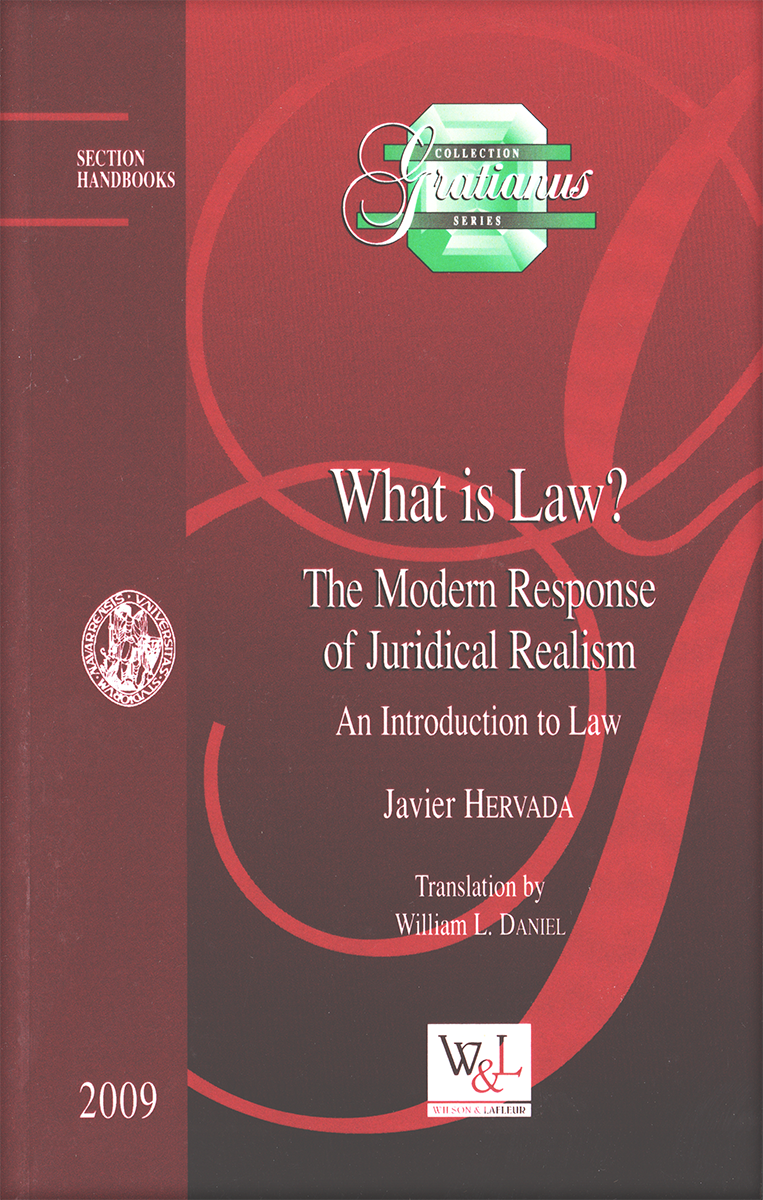 What Is Law? The Modern Response to Juridical Realism | Midwest ...